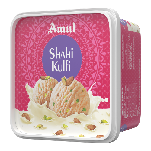 Shahi Kulfi